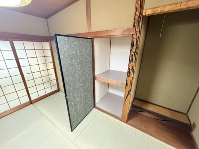 【収納】 | 野々上1丁目貸家