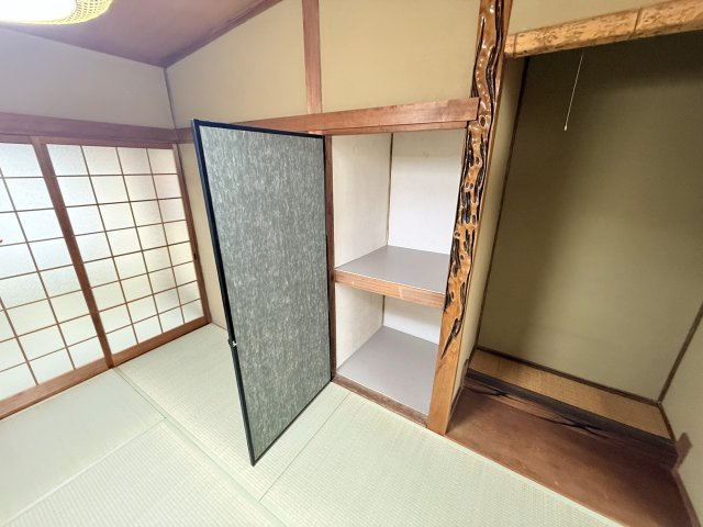 【収納】 | 野々上1丁目貸家