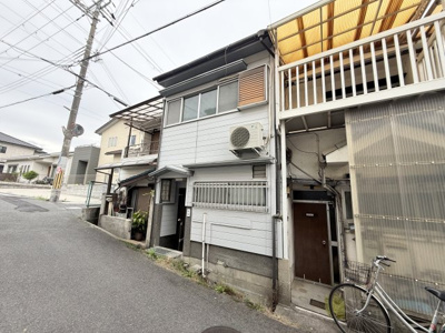 【外観】 | 野々上1丁目貸家