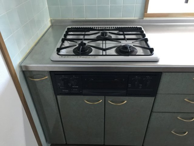 【キッチン】 | オーデブラン博多南