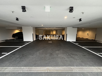 【駐車場】 | ドレッセ港北センター北