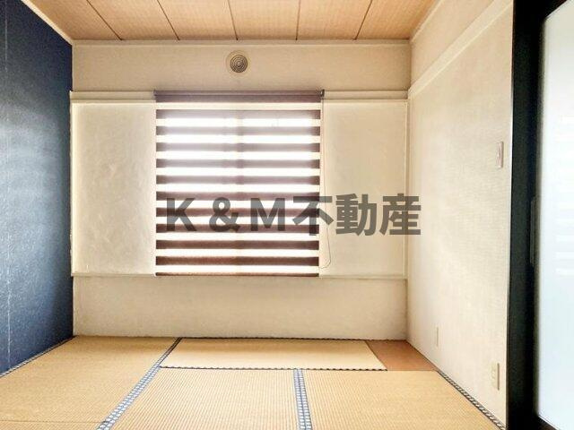 ニチメン第二柏ハイツ１の寝室|寝室にいかがでしょうか