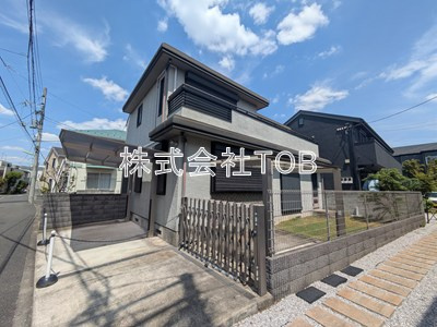 【外観】 | 船橋１丁目貸家-普通借家2年-