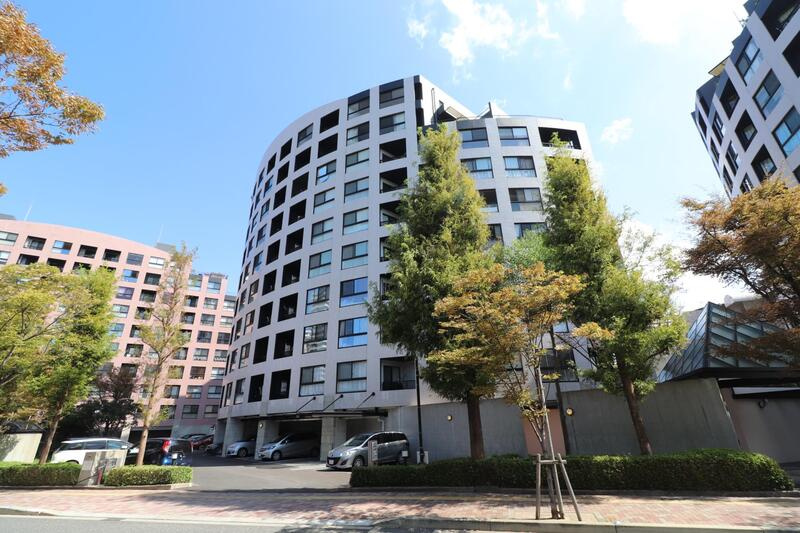 ネクサスシーサイド百道2号棟　百道浜小学校区