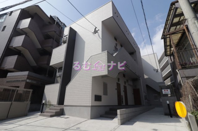 【外観】 | NEXT VISION 大橋