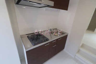 【キッチン】 | NEXT VISION 大橋