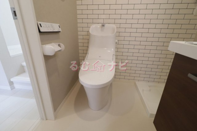 【トイレ】 | NEXT VISION 大橋