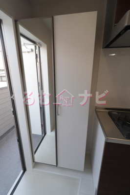 【玄関】 | NEXT VISION 大橋