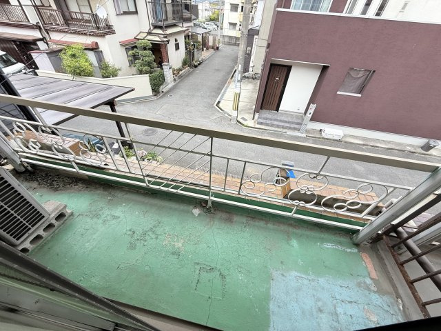 【バルコニー】 | 野々上5丁目テラス