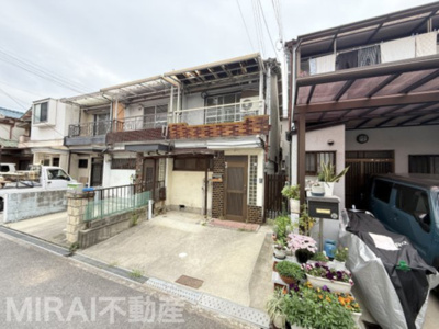 【外観】 | 野々上5丁目テラス