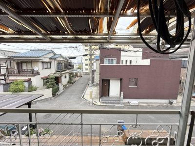 【展望】 | 野々上5丁目テラス