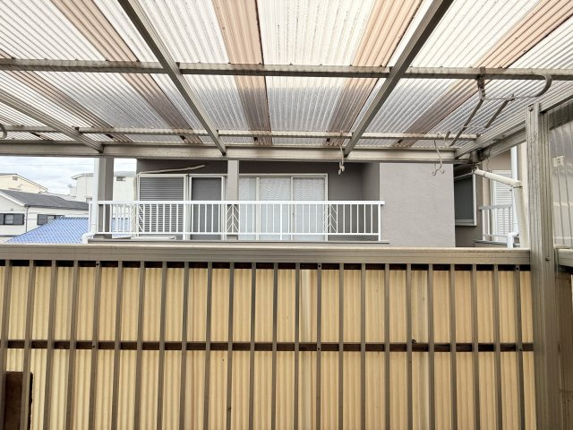 【展望】 | 野々上5丁目テラス