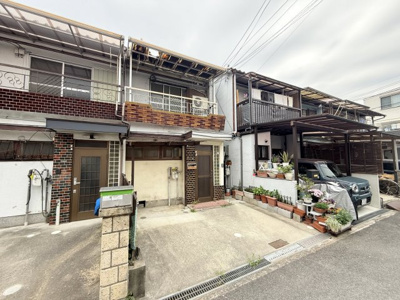 【外観】 | 野々上5丁目テラス