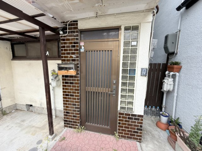 【玄関】 | 野々上5丁目テラス