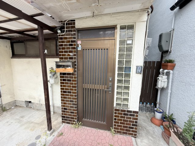 【玄関】 | 野々上5丁目テラス