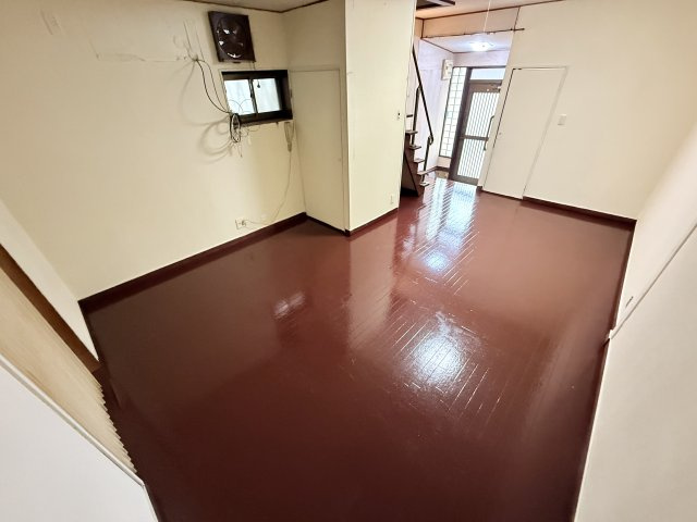 【居間・リビング】 | 野々上5丁目テラス