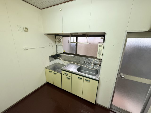 【キッチン】 | 野々上5丁目テラス