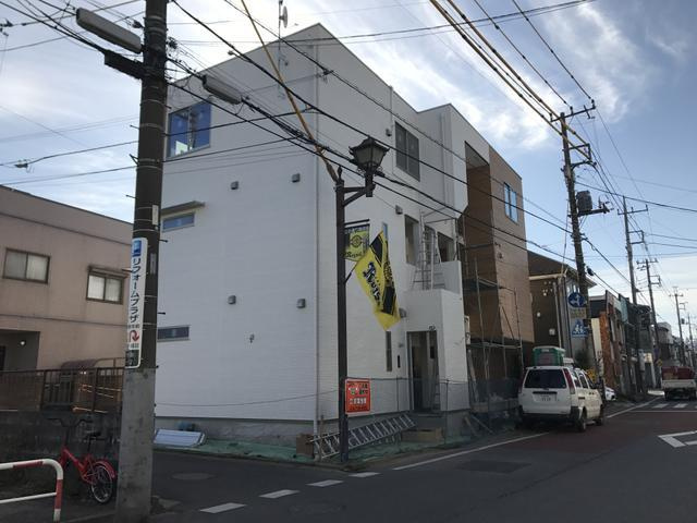 Ｄｅａｒ　ＳａｎＭａｒｉｎｏの外観| 