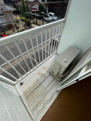 【バルコニー】 | インクスポット博多南