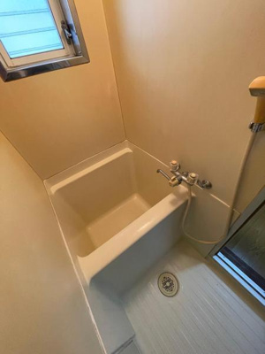 【浴室】 | インクスポット博多南