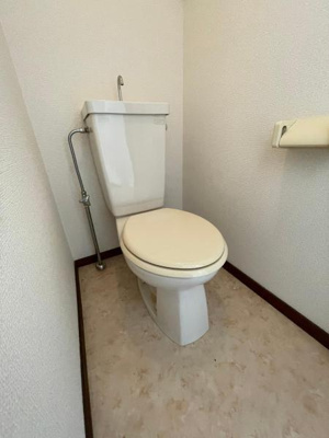 【トイレ】 | インクスポット博多南