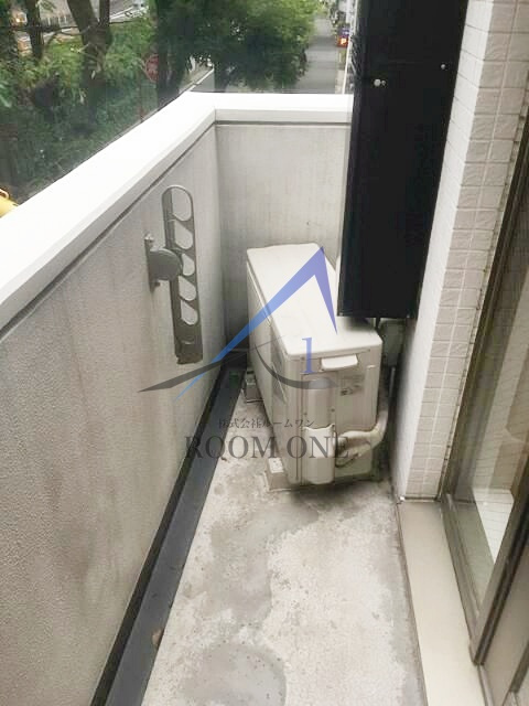 パレ・ホームズ高井戸東のバルコニー|バルコニーです。