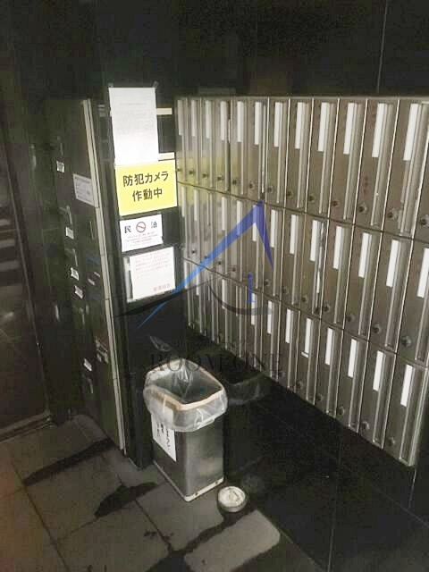 パレ・ホームズ高井戸東のその他共用部分|駐輪場です。