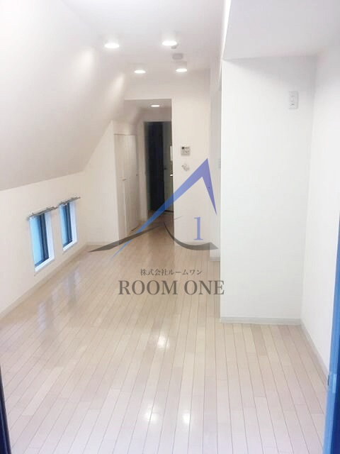 パレ・ホームズ高井戸東の居間・リビング|洋室のお部屋です。