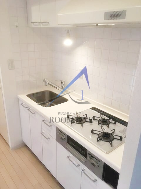 パレ・ホームズ高井戸東のキッチン|キッチンです。
