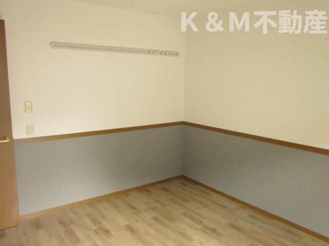 ファミーユ宮前Ａ棟の内装|内装は落ち着いています