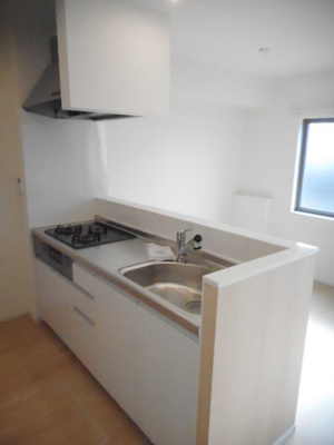 【キッチン】 | ベラルーア | キッチン