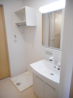 【洗面所】 | ベラルーア | 洗面所