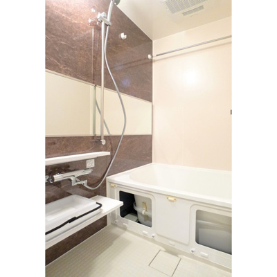 【浴室】 | H&K KASHIWA HILLS