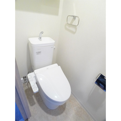 【トイレ】 | H&K KASHIWA HILLS