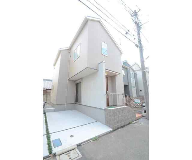 府中市西府町２丁目戸建