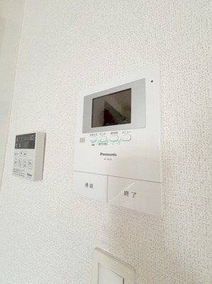 【セキュリティ】 | プロムナード・アンジュ押上
