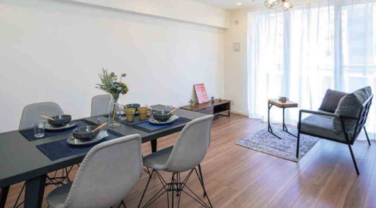 青戸パーク・ホームズ