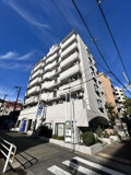 神戸市中央区中山手通４丁目のマンションの画像
