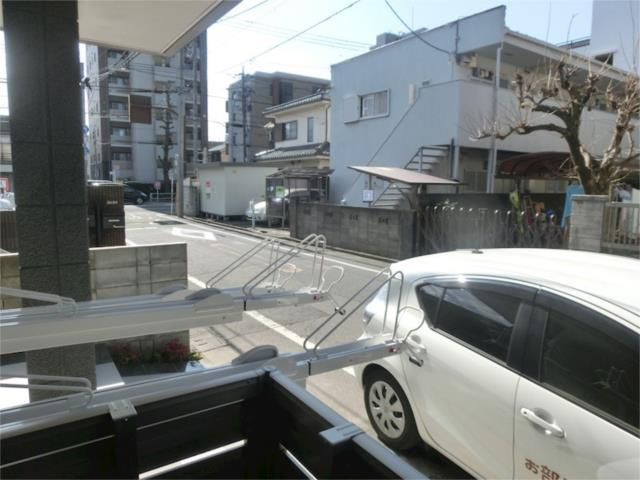 Ａｔｌａｎｔｉｓ府中の展望