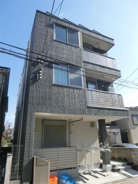 Ａｔｌａｎｔｉｓ府中の外観