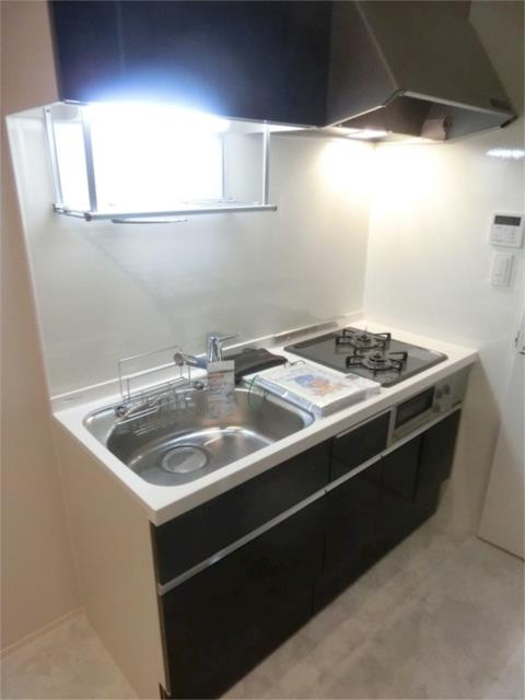 Ａｔｌａｎｔｉｓ府中のキッチン