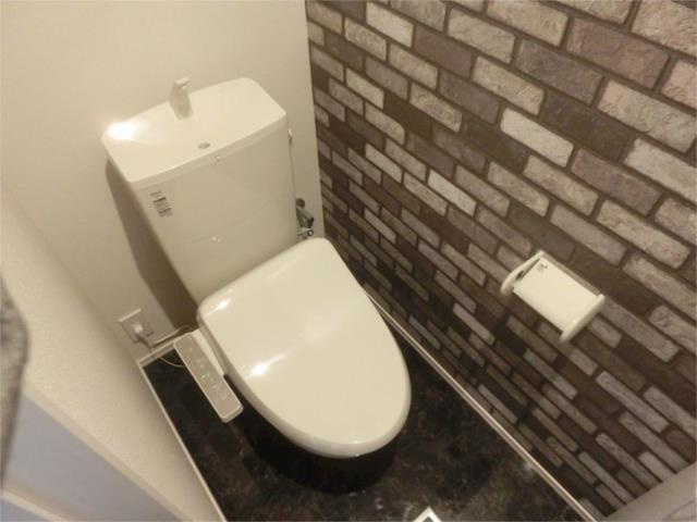 Ａｔｌａｎｔｉｓ府中のトイレ