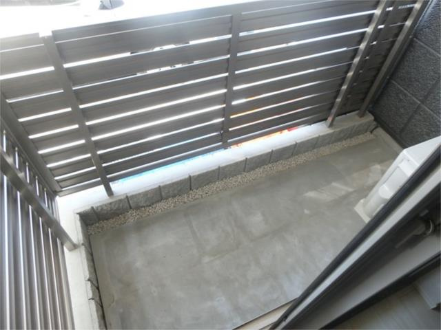 Ａｔｌａｎｔｉｓ府中のバルコニー