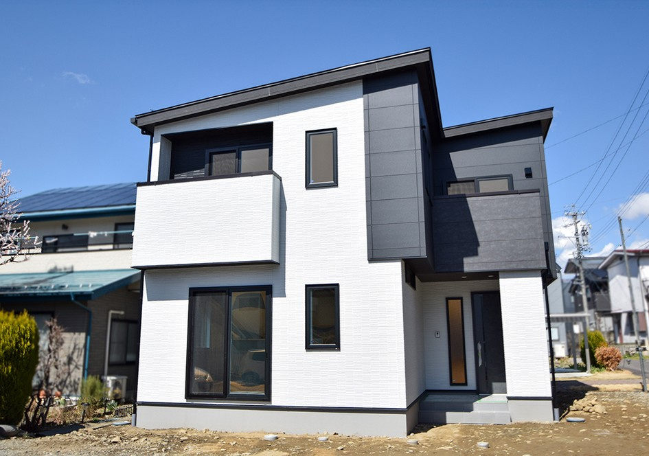 松本市女鳥羽2丁目　新築戸建