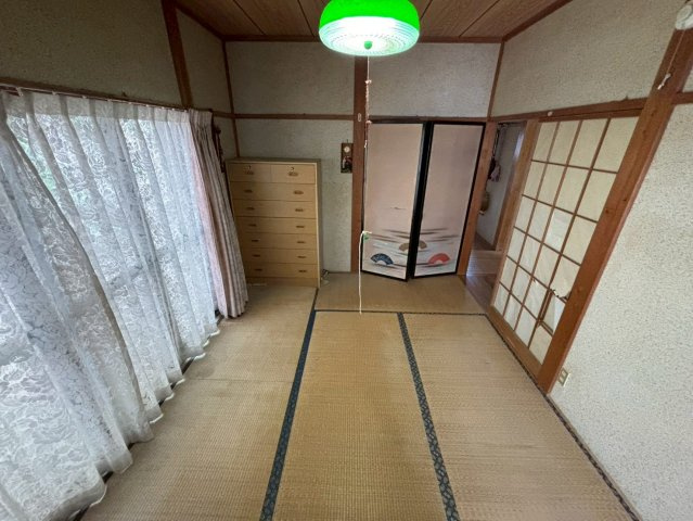 常陸太田市下高倉町　中古戸建の和室