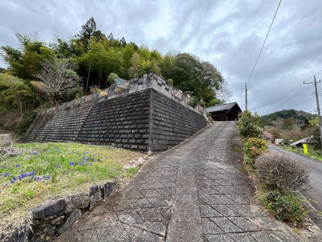 常陸太田市下高倉町　中古戸建のその他
