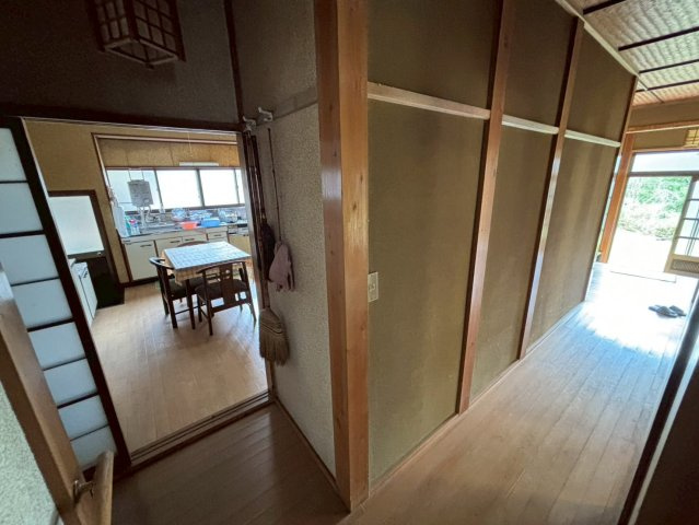 常陸太田市下高倉町　中古戸建の内装
