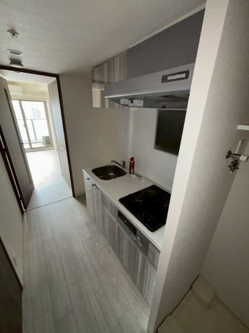 プレサンス　ハーバーランド　アンド・シーのキッチン|同物件別部屋写真