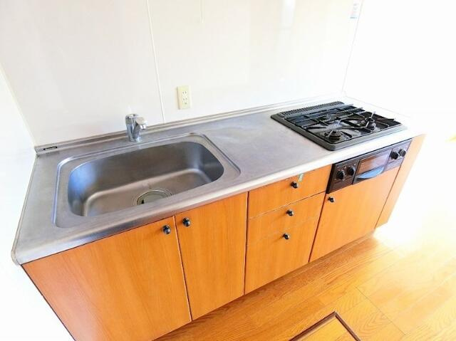 ＶＥＲＤＯＮＥ（ヴェルドーネ）のキッチン