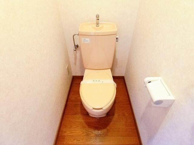 ＶＥＲＤＯＮＥ（ヴェルドーネ）のトイレ